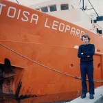 Toisa Leopard Captain