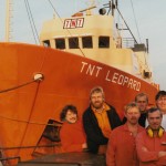 Toisa Leopard Crew