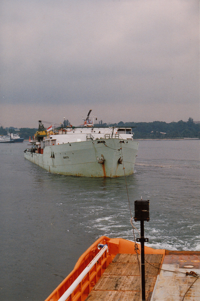 Toisa Intrepid