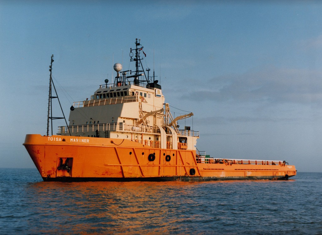 Toisa Mariner
