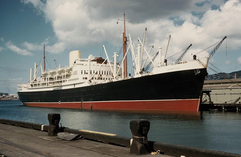 RMS Rangitoto